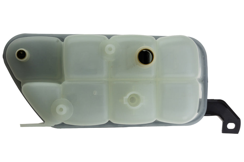 Expansietank, koelvloeistof