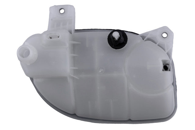 Expansietank, koelvloeistof