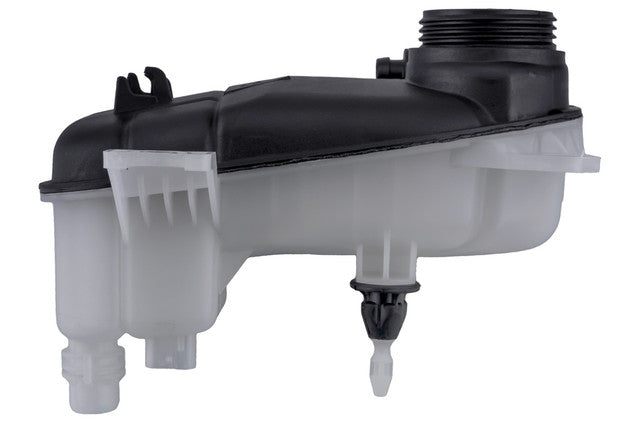 Expansietank, koelvloeistof