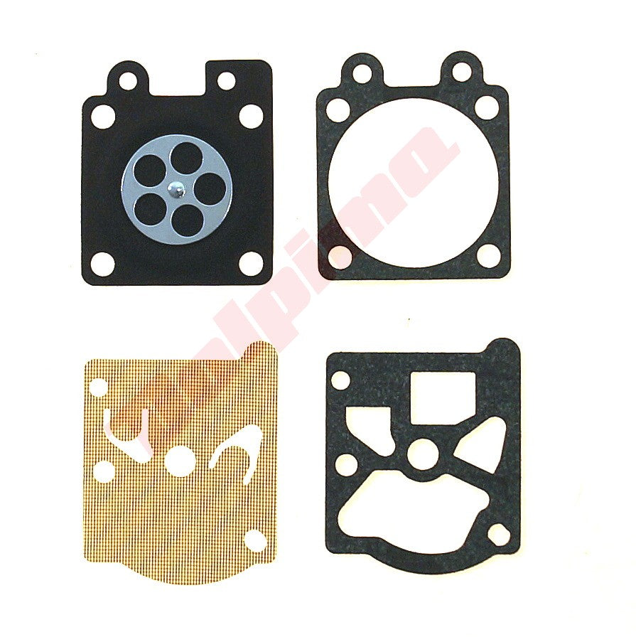 Carburateur reparatieset passend op WALBRO ( D10-WTE )