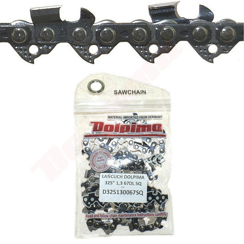 Zaagketting 325'' 1,3    67DL SQ