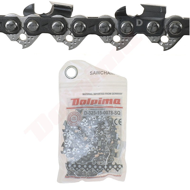 Zaagketting 325'' 1,5    78DL SQ