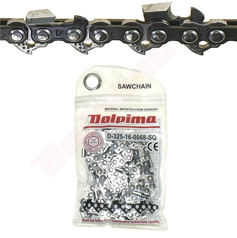 Zaagketting 325'' 1,6    68DL SQ