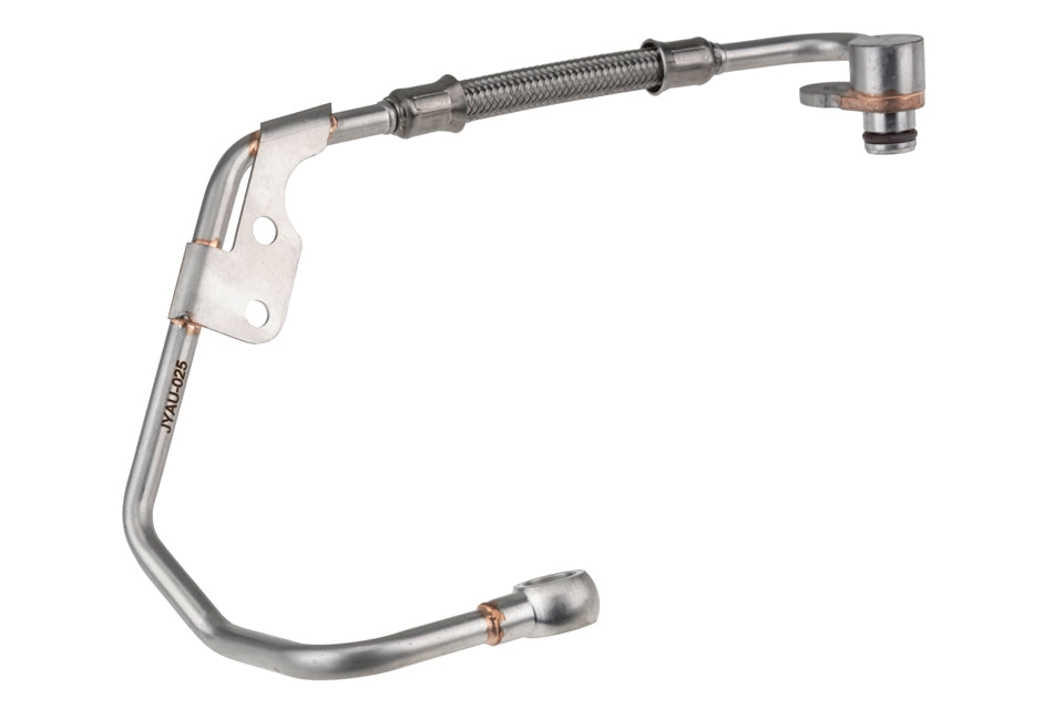 Olieleiding turbo