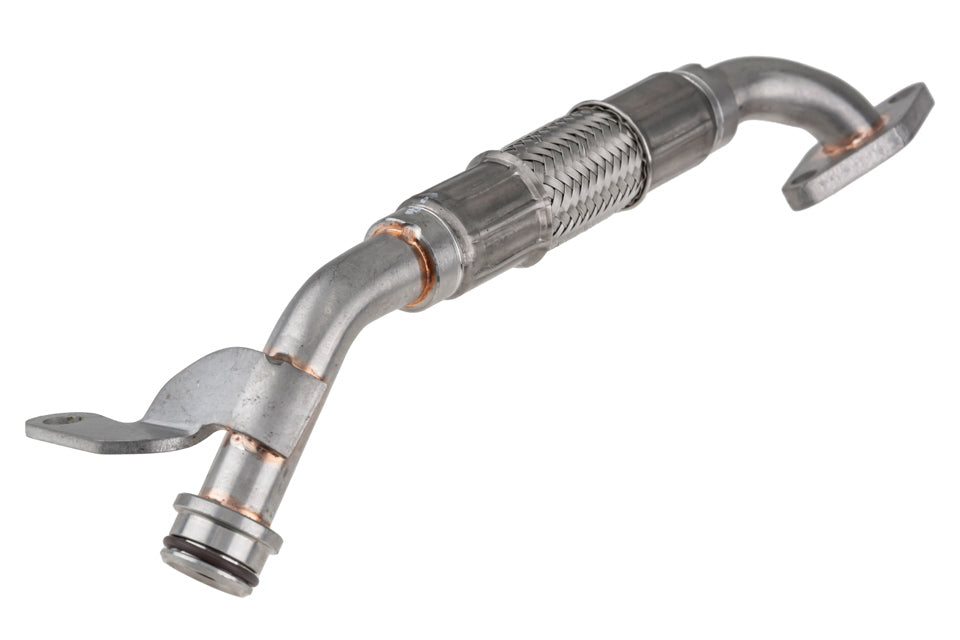 Olieleiding turbo