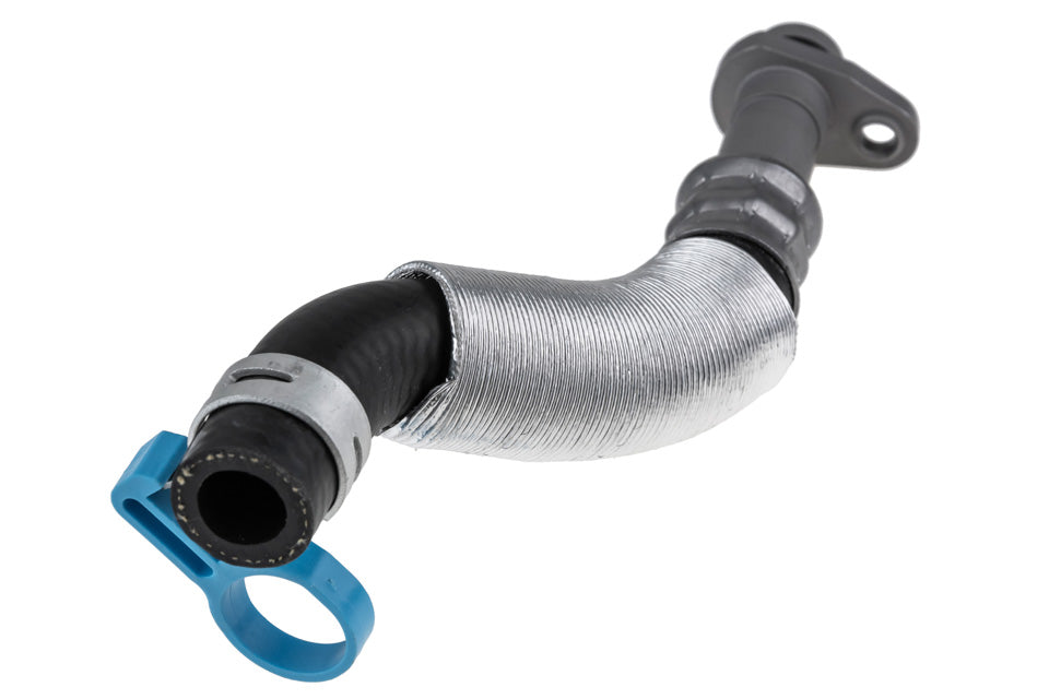 Olieleiding turbo
