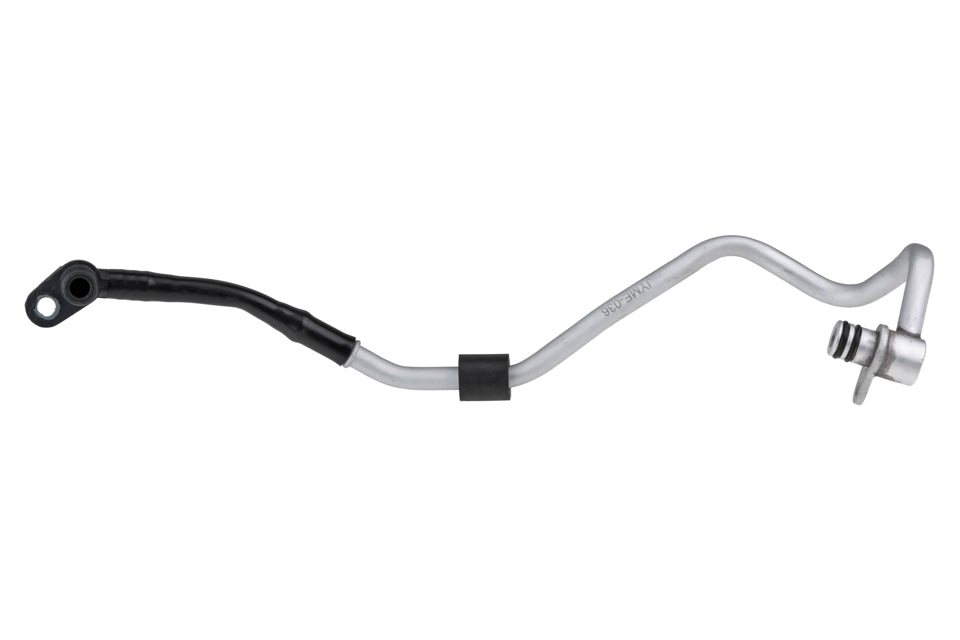 Olieleiding turbo