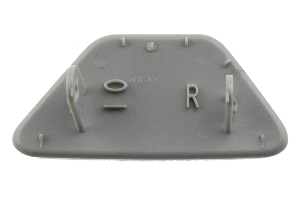 Plaat, bumper OEM 51117246870