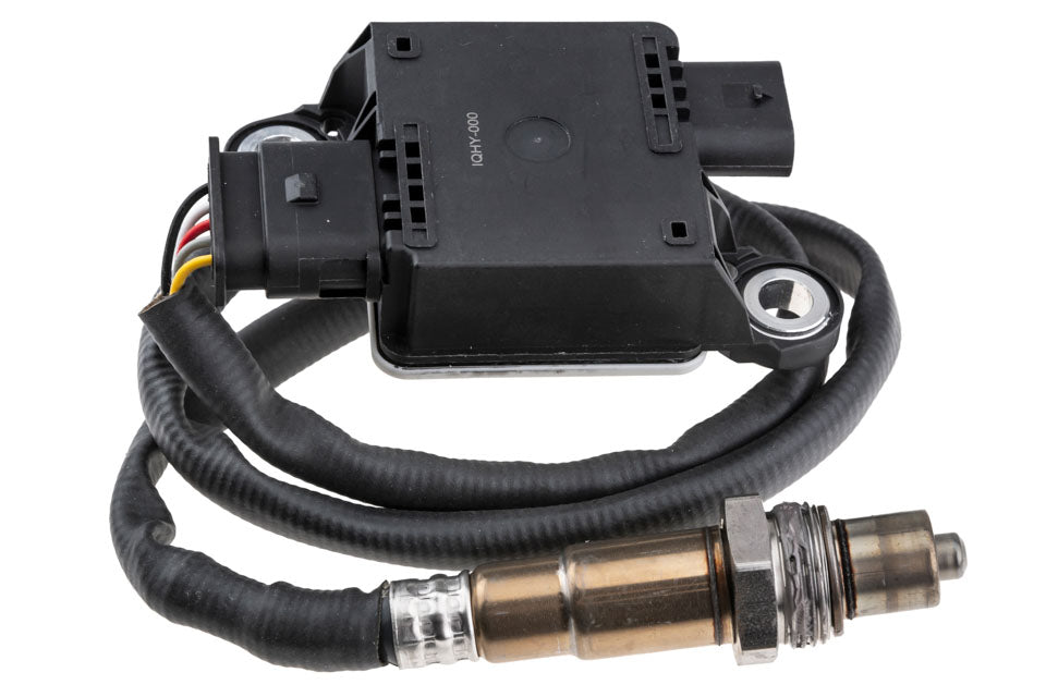 Nox-sensor ureuminspuiting