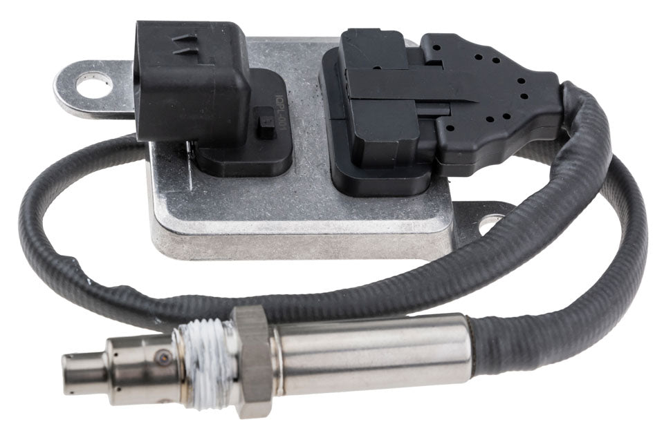 Nox-sensor ureuminspuiting