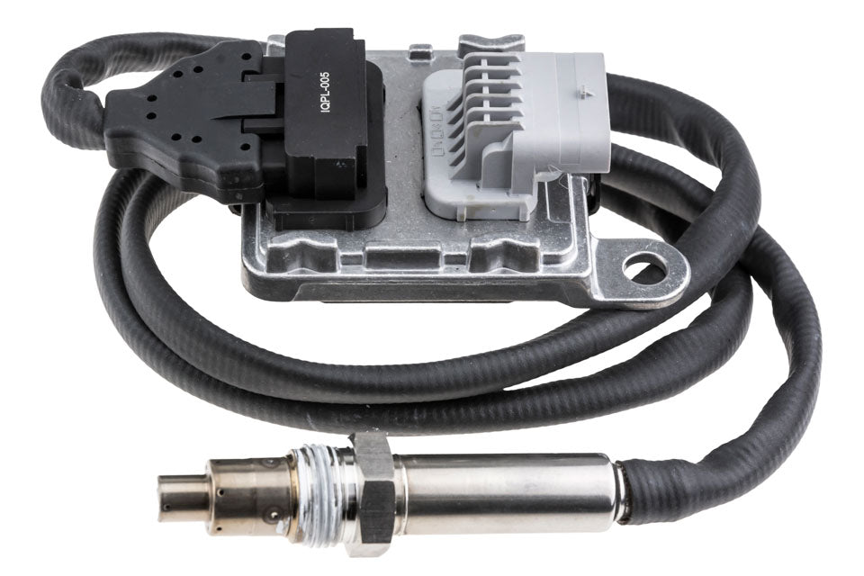 Nox-sensor ureuminspuiting