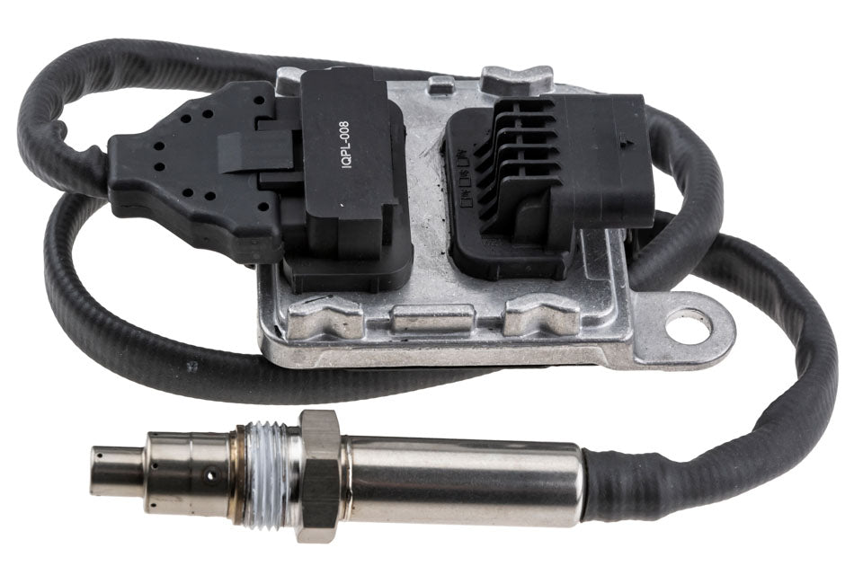 Nox-sensor ureuminspuiting
