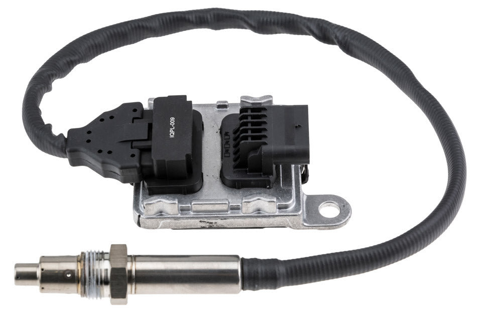 Nox-sensor ureuminspuiting