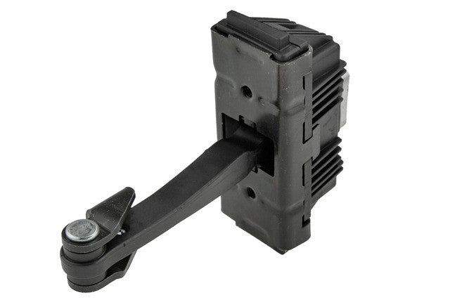 Deurvastzetter achter