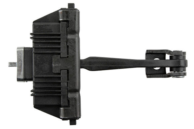 Deurvastzetter achter