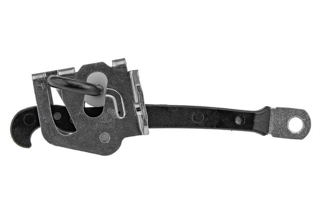 Deurvastzetter achter