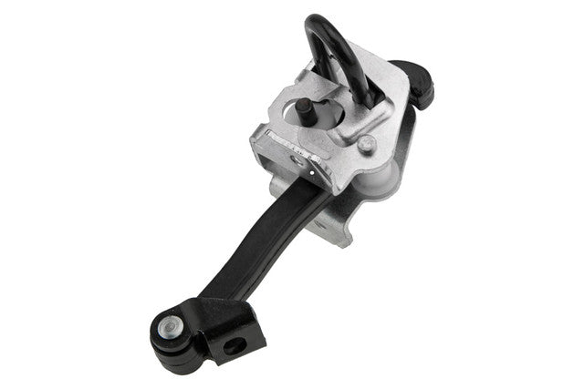 Deurvastzetter achter