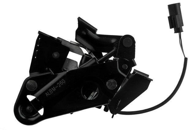 Motorkapslot