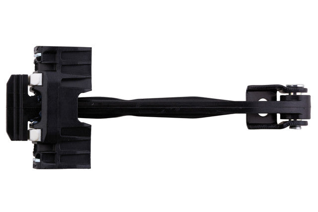 Deurvastzetter achter