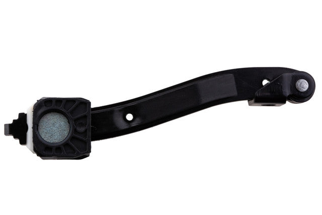 Deurvastzetter achter