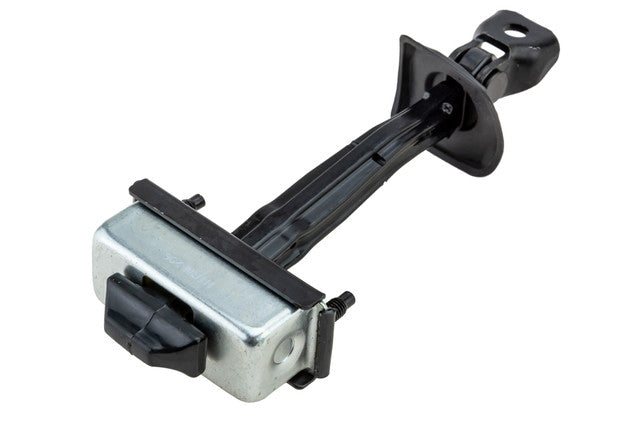 Deurvastzetter achter