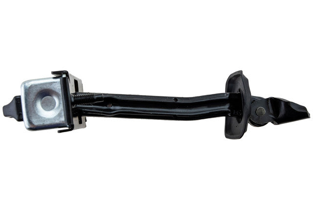 Deurvastzetter achter