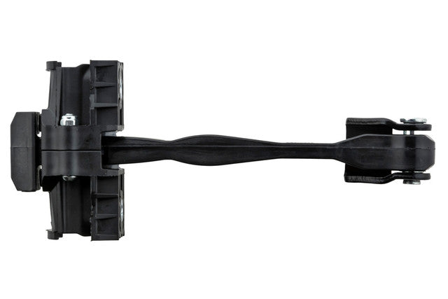 Deurvastzetter achter