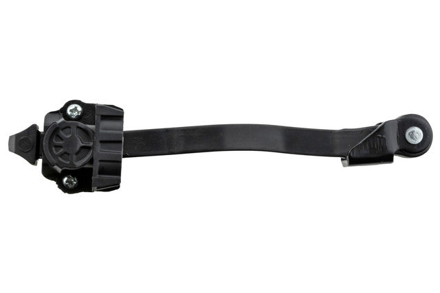 Deurvastzetter achter