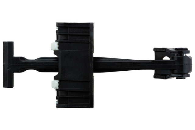 Deurvastzetter achter