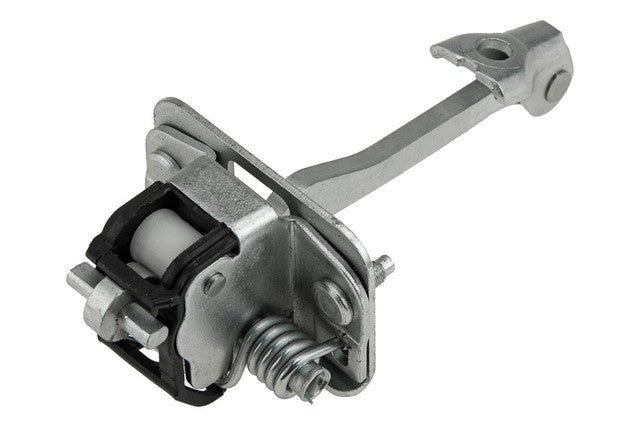 Deurvastzetter achter