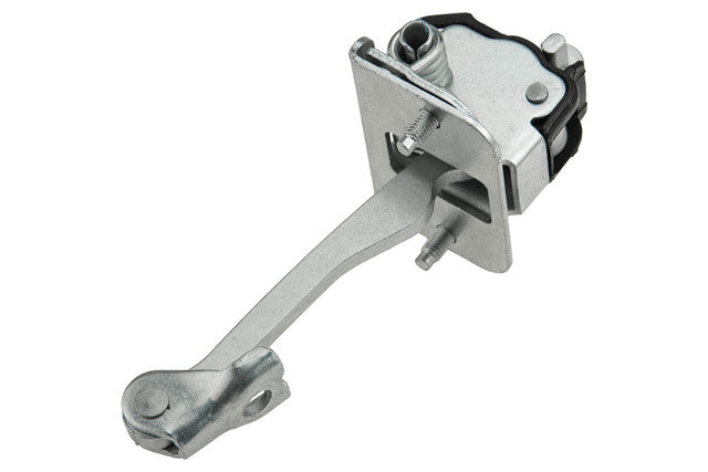 Deurvastzetter achter