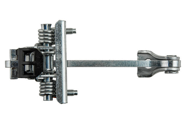 Deurvastzetter achter