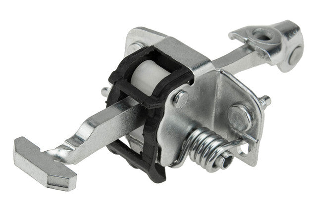 Deurvastzetter achter