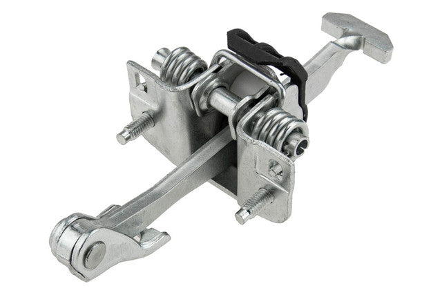 Deurvastzetter achter