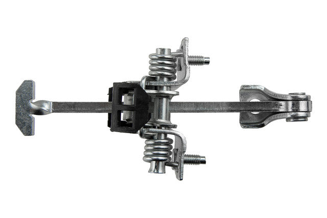 Deurvastzetter achter