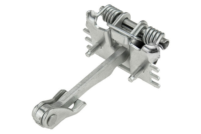 Deurvastzetter achter