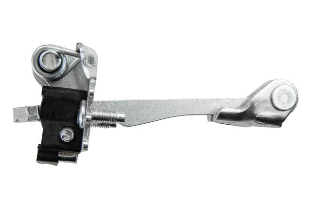 Deurvastzetter achter