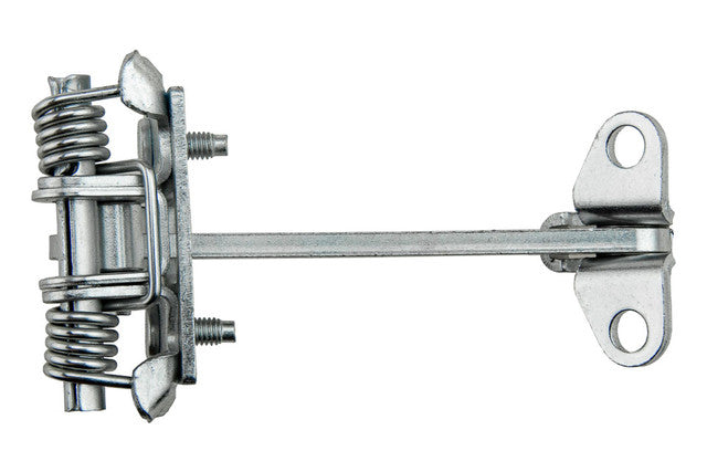 Deurvastzetter achter