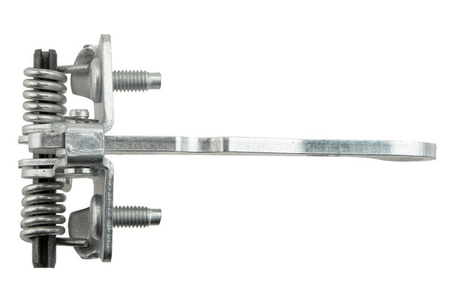 Deurvastzetter achter