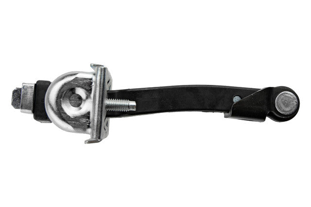 Deurvastzetter achter