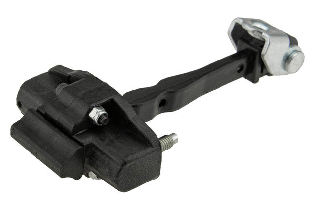 Deurvastzetter achter