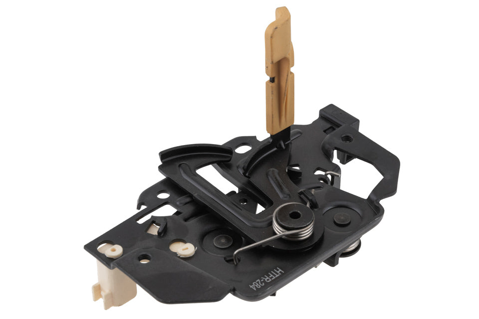 Motorkapslot