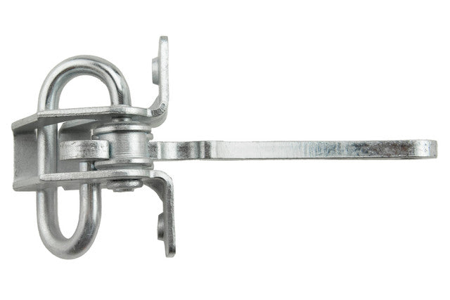 Deurvastzetter achter