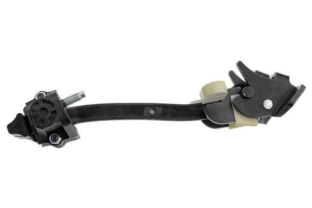 Deurvastzetter achter