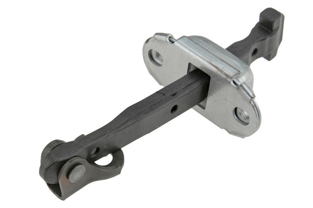 Deurvastzetter achter