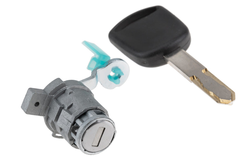 Cilinderslot voordeur