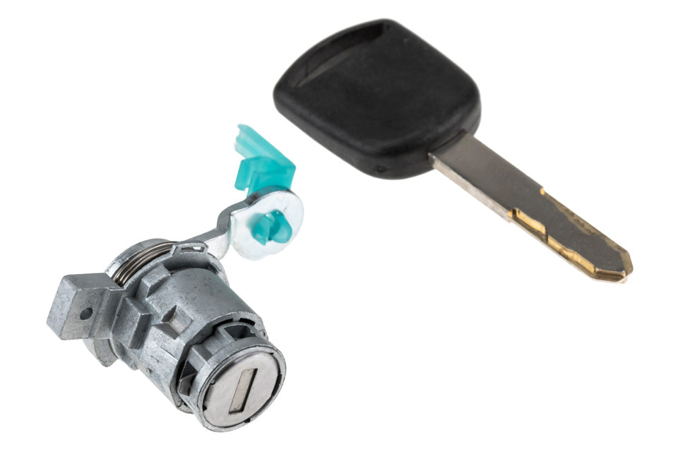 Cilinderslot voordeur