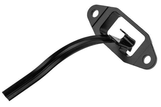 Deurvastzetter achter