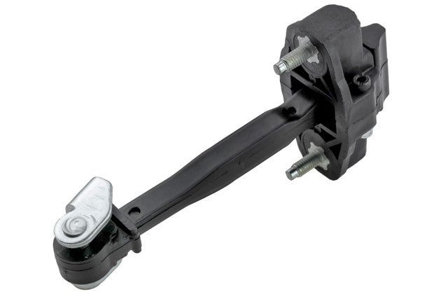 Deurvastzetter achter