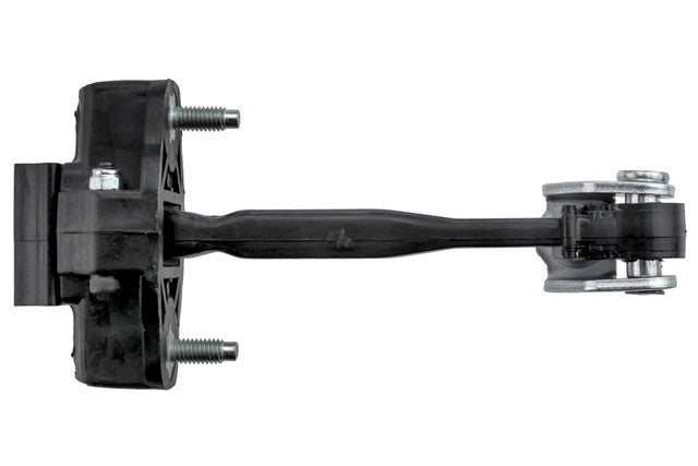 Deurvastzetter achter